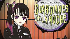 El mercado del cómic japonés batió récords en 2020 gracias al éxito de 'Guardianes de la noche'