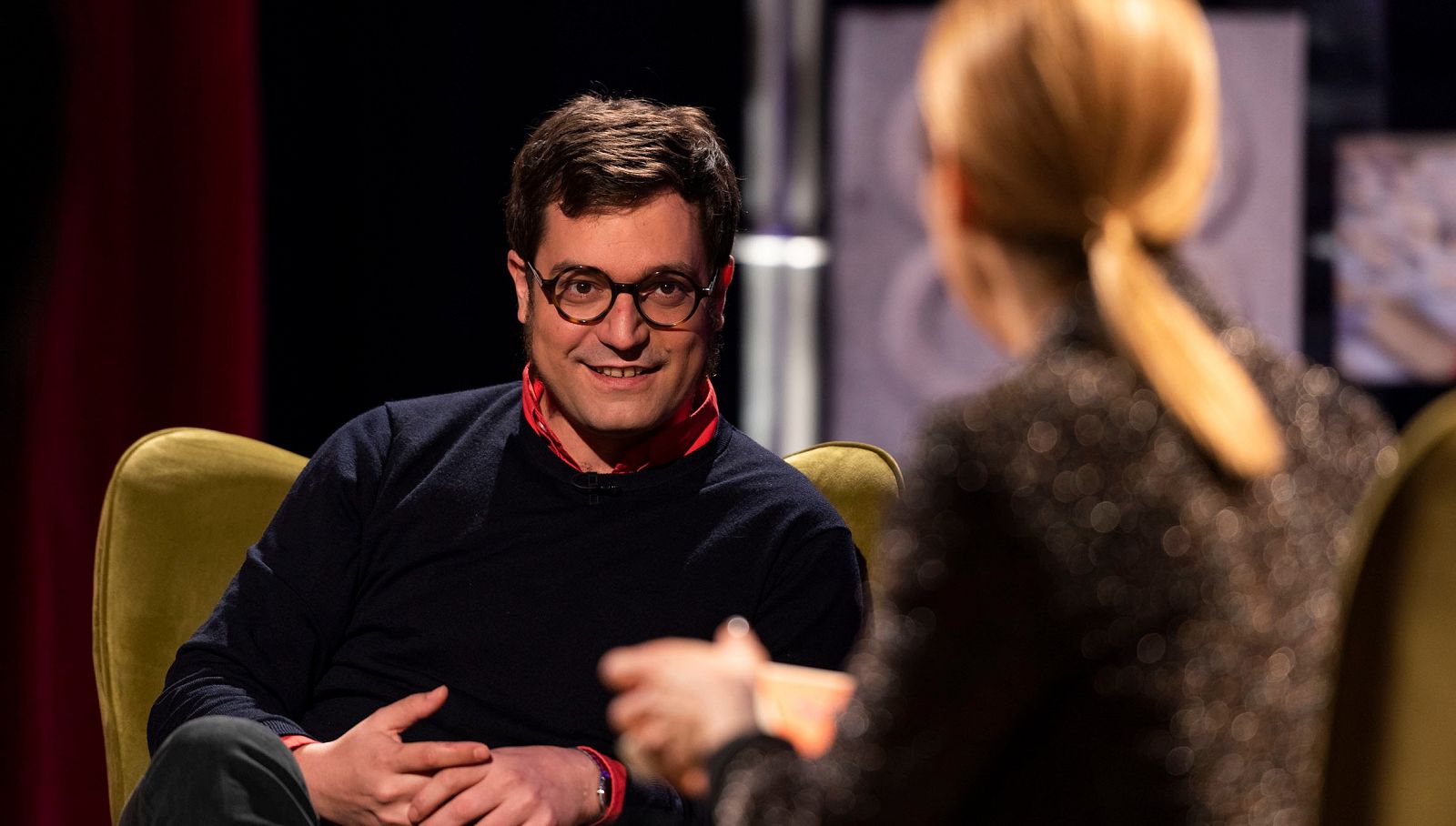 Miqui Otero a 'Punts de vista'