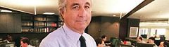 Madoff guardaba una 'hucha familiar' de 88 millones de euros en un pequeño banco en Londres