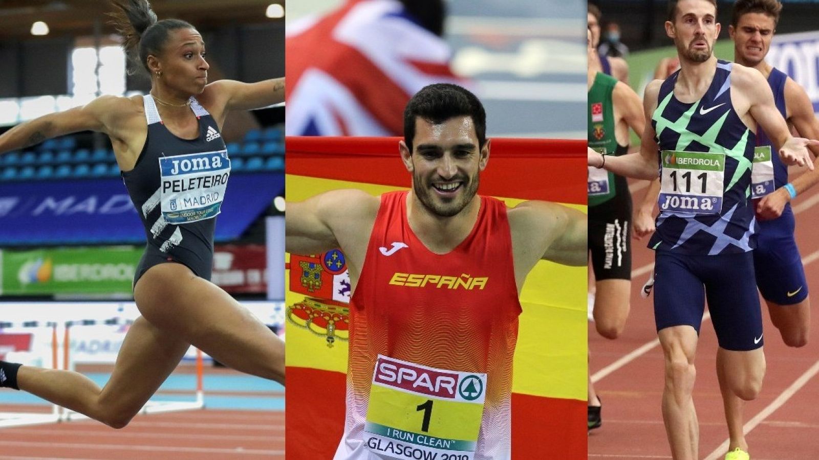 Peleteiro, Ureña y De Arriba lideran al equipo español en el Europeo de Torun