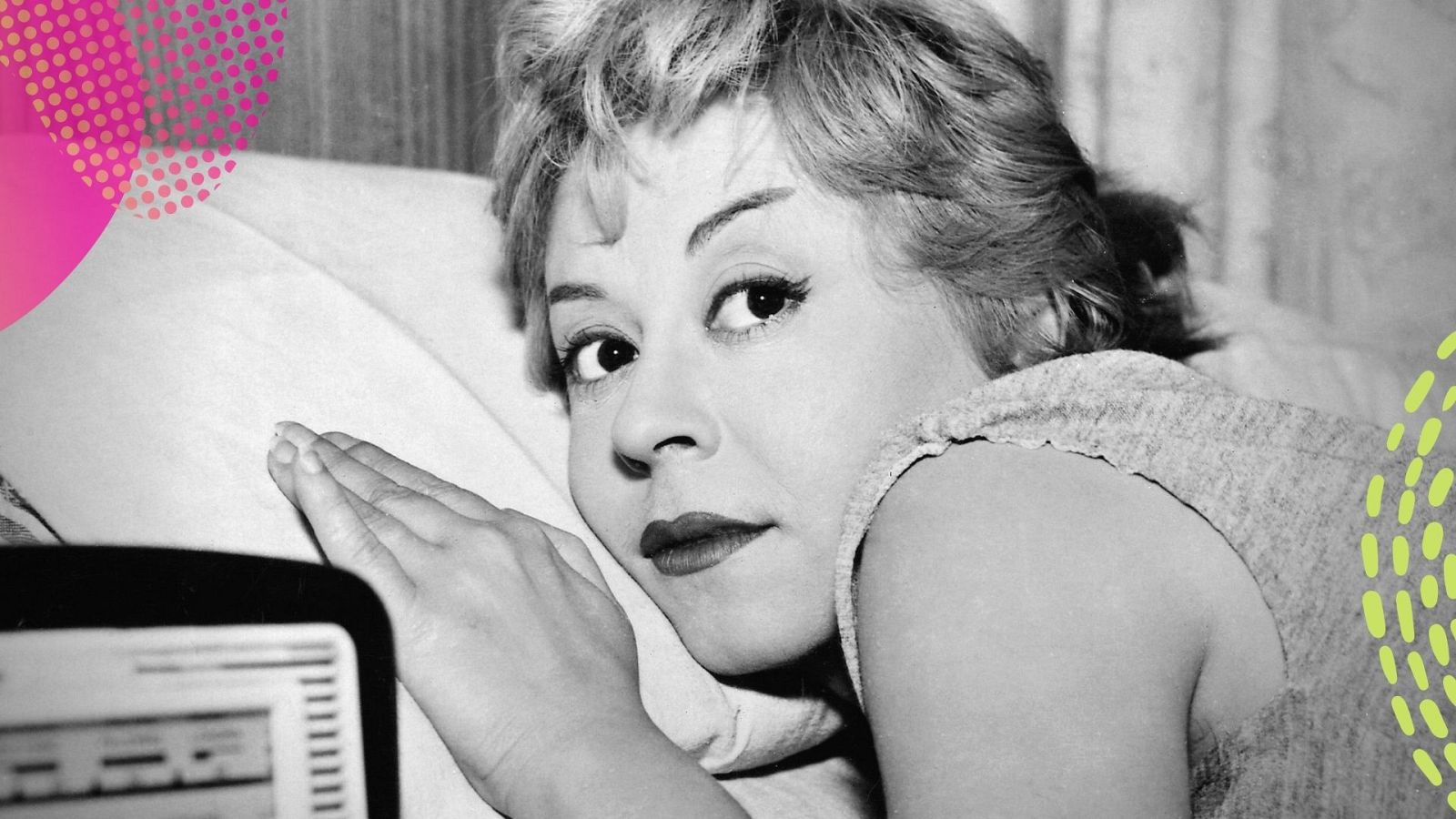 Giulietta Masina, recordada en su centenario en 'Días de cine'