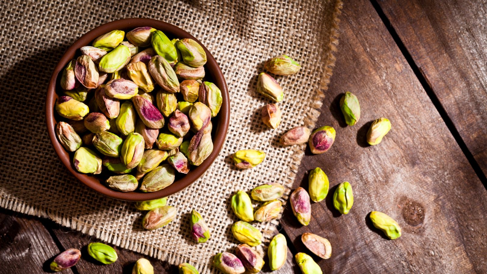 El pistacho, un gran sabor para tus platos
