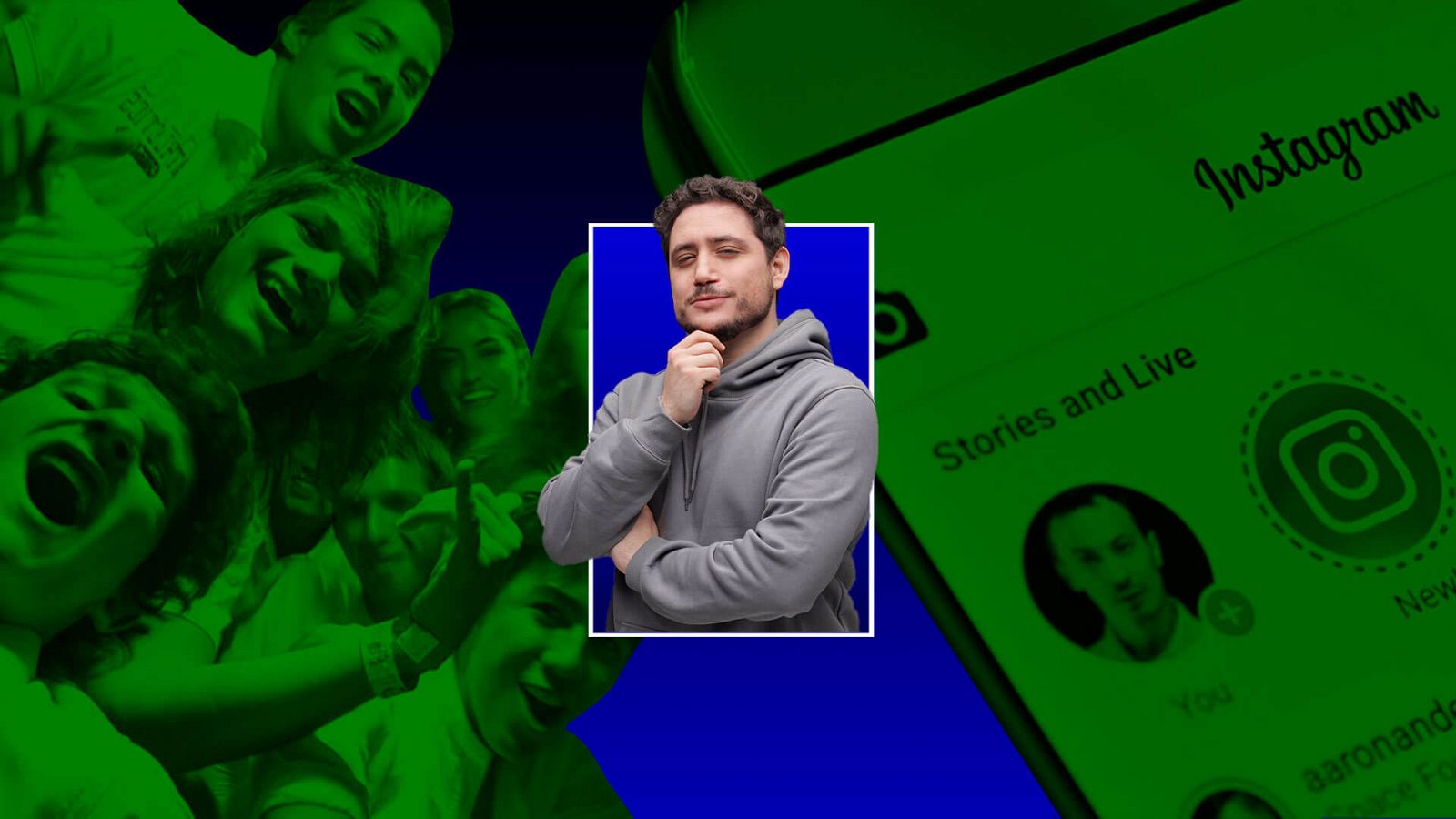 Dario Eme Hache en el Focus Group