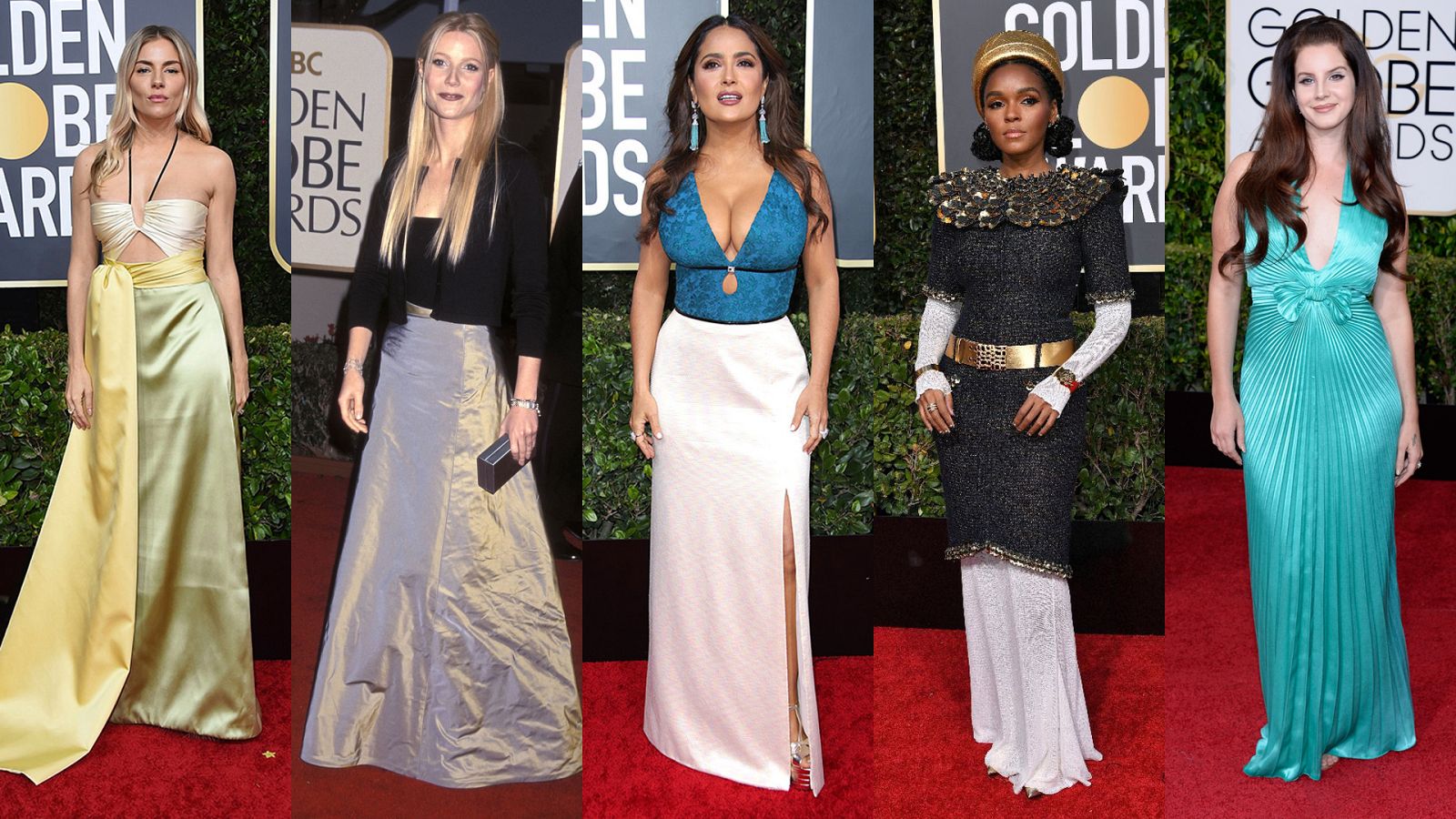 Los 12 peores looks de la alfombra roja, tragedias que se podrían haber evitado
