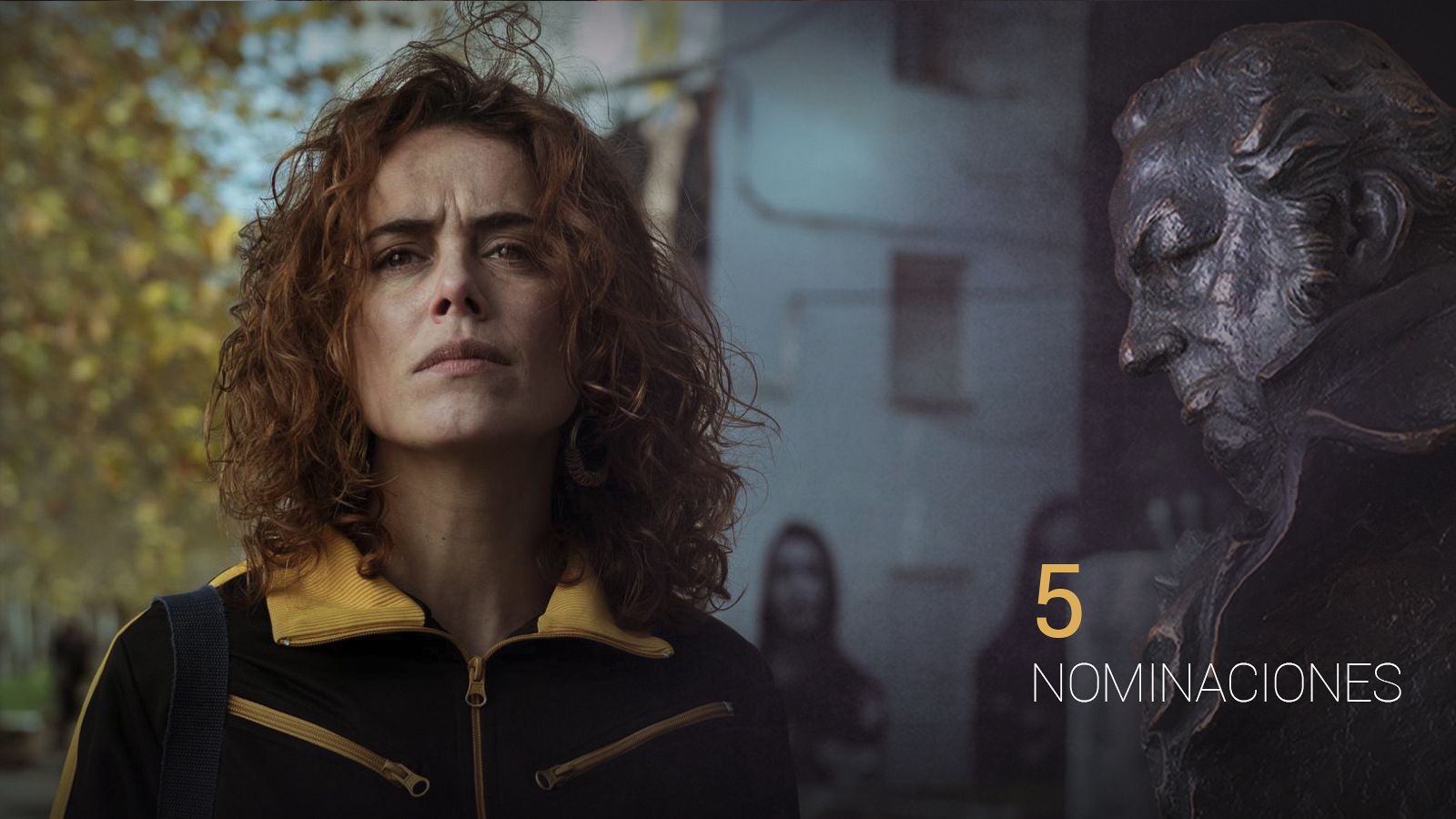 'Ane' está nominada a cinco premios Goya.