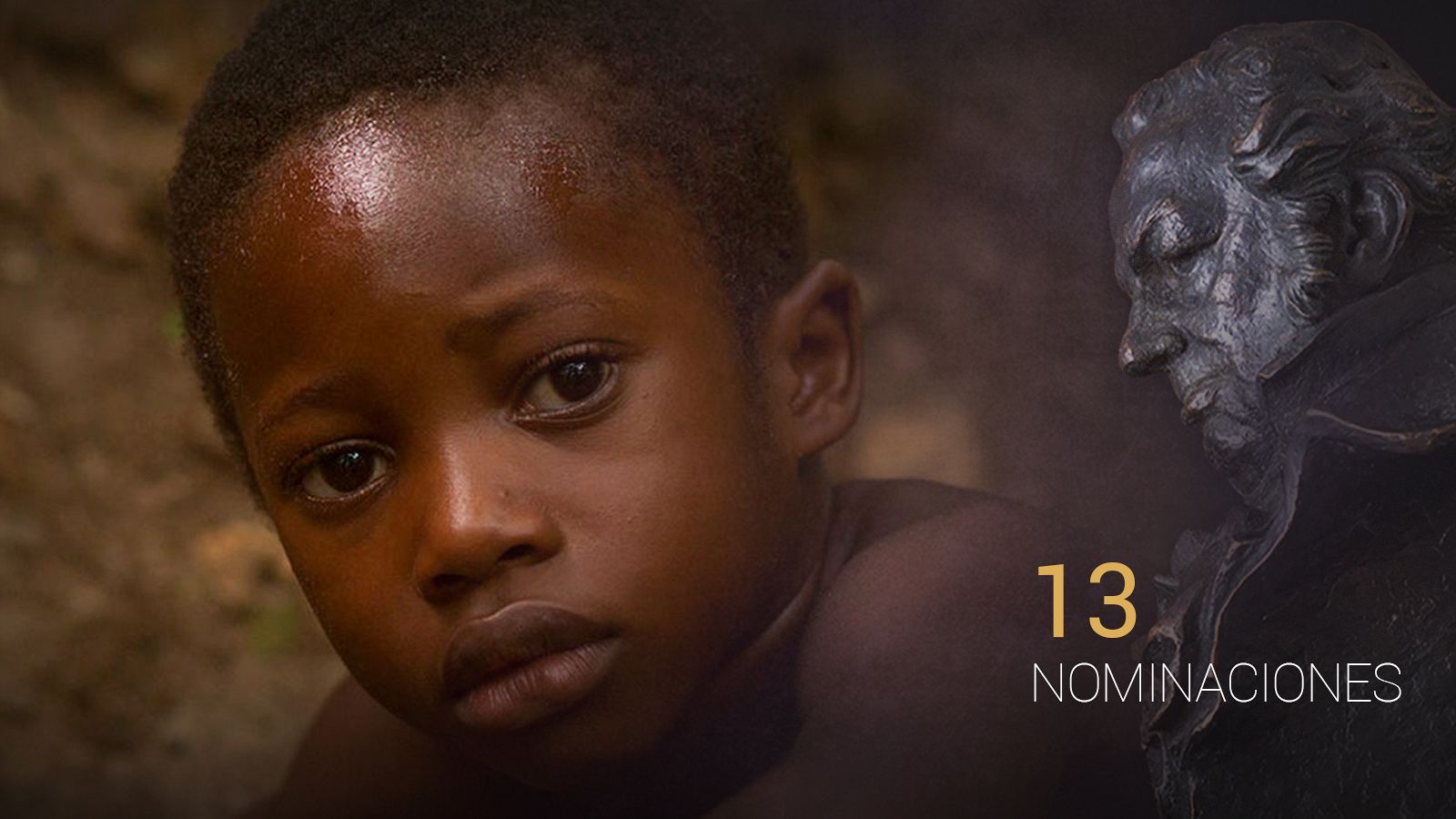 'Adú' ha logrado 13 nominaciones.