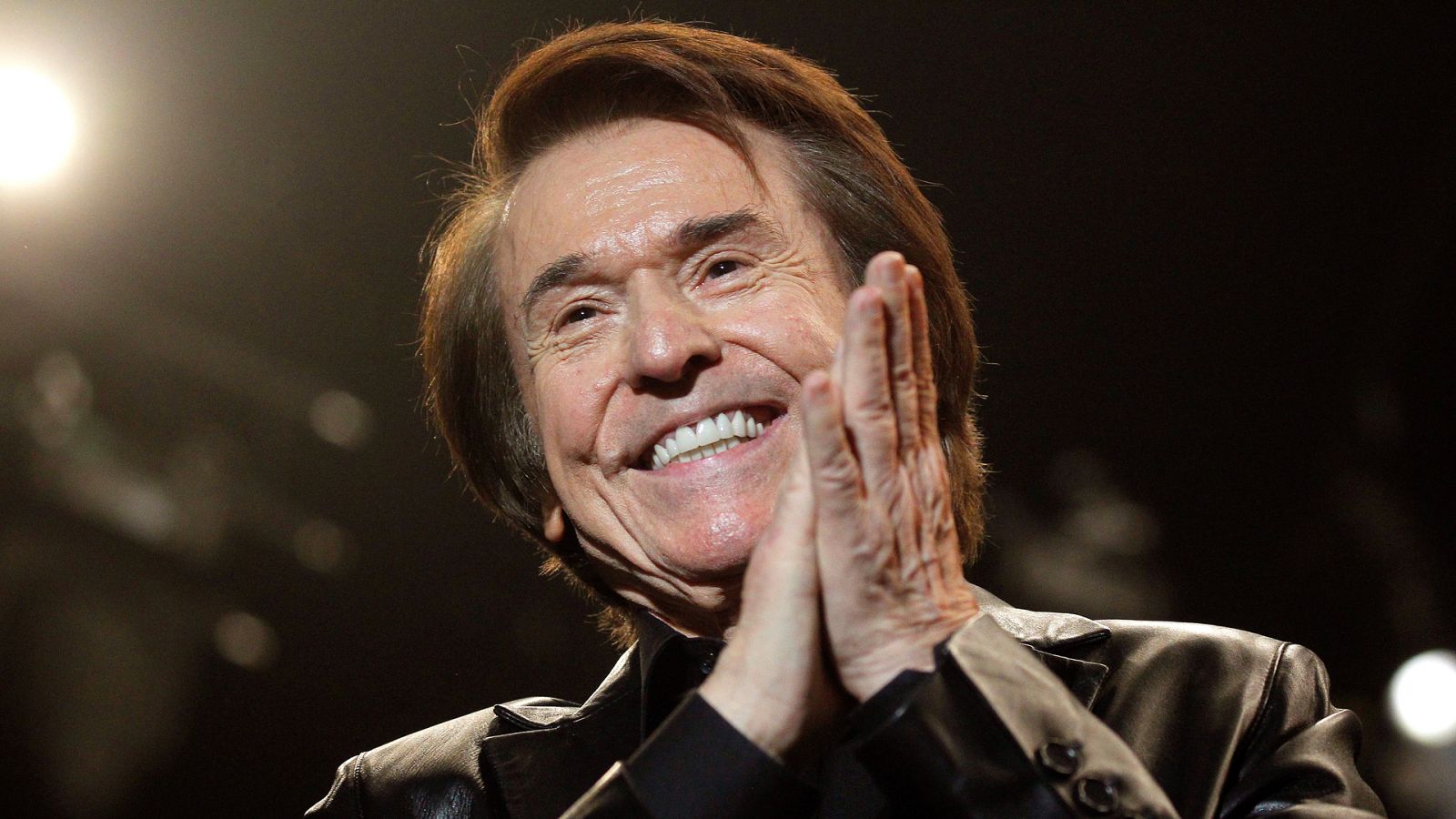 CONCIERTO DE RAPHAEL EN MADRID