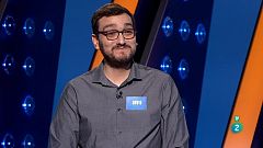 ¡David Díaz es Supermagnífico de Saber y Ganar!