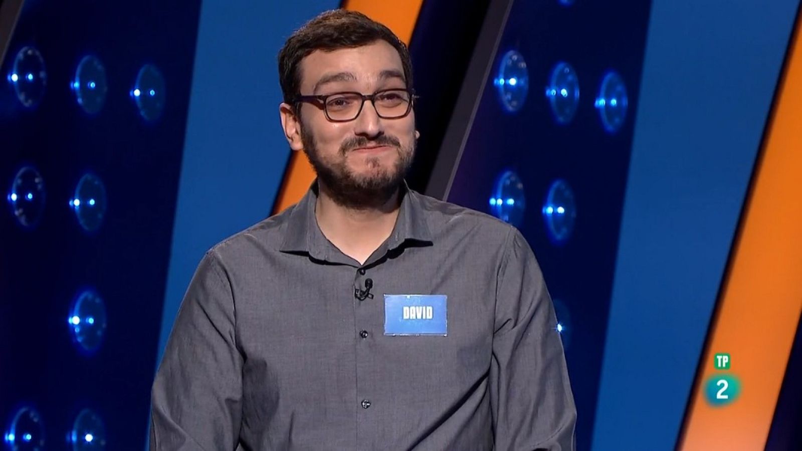 David Díaz se ha proclamado Supermagnífico en el 24 aniversario de Saber y Ganar