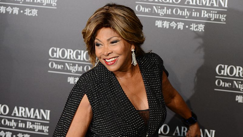 Tina Turner recuerda el abandono de su madre en su nuevo documental