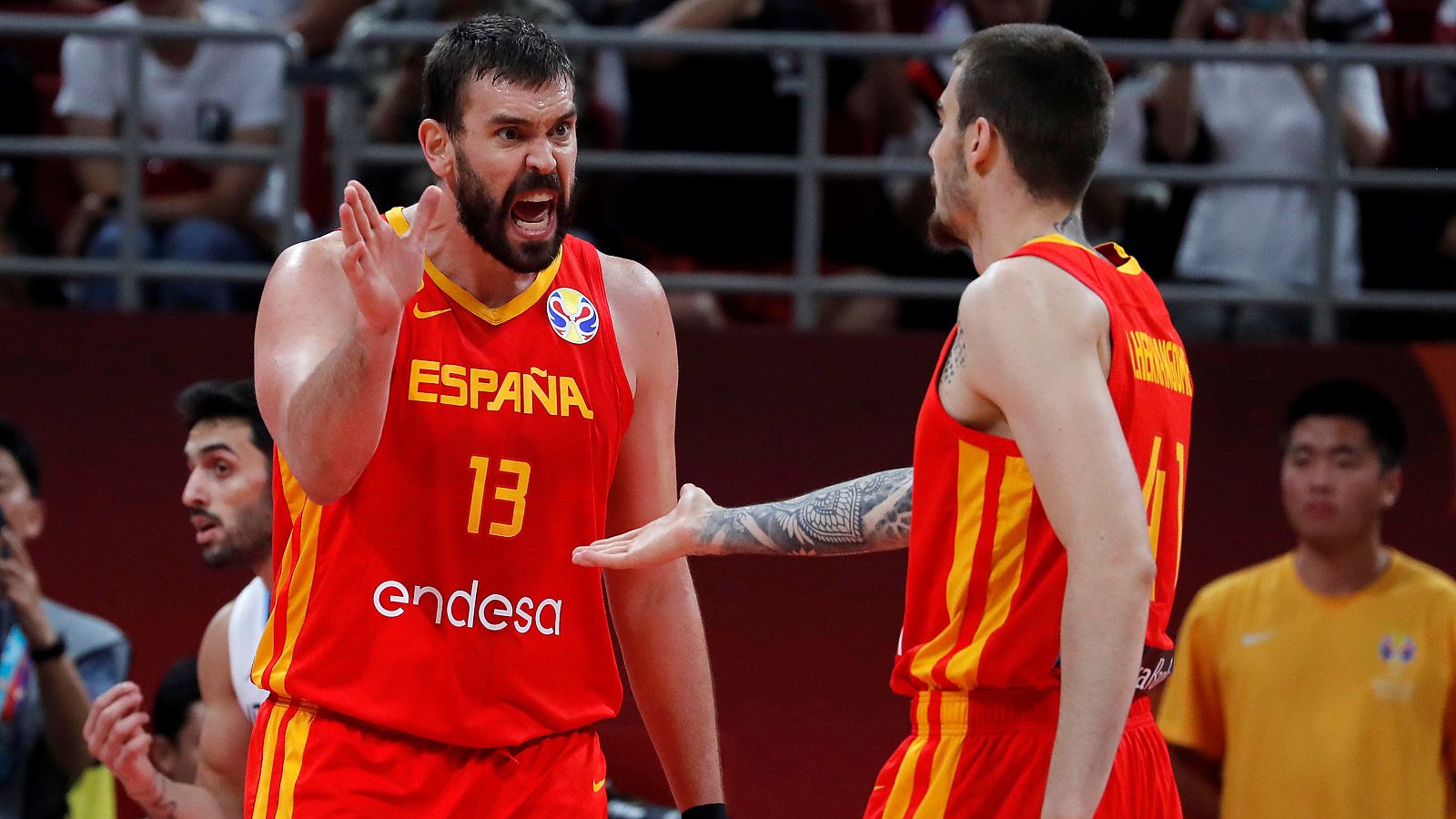 Final: Argentina - España