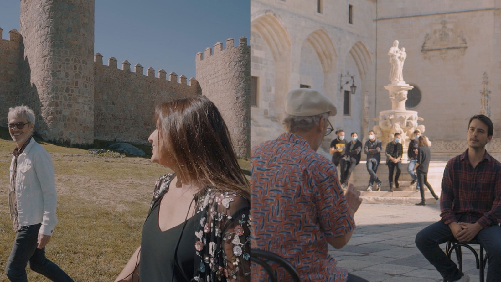 Un país para escucharlo en Castilla y León