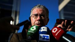Granados pide un careo con Bárcenas tras afirmar el extesorero del PP que entregó un sobre con dinero a Aguirre