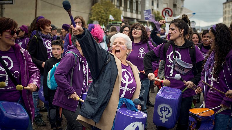 El Gobierno pide reivindicar el feminismo el 8M sin arriesgar la salud: "No es momento de manifestaciones"