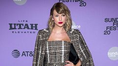 El reproche de Taylor Swift a Netflix por sus comentarios sexistas