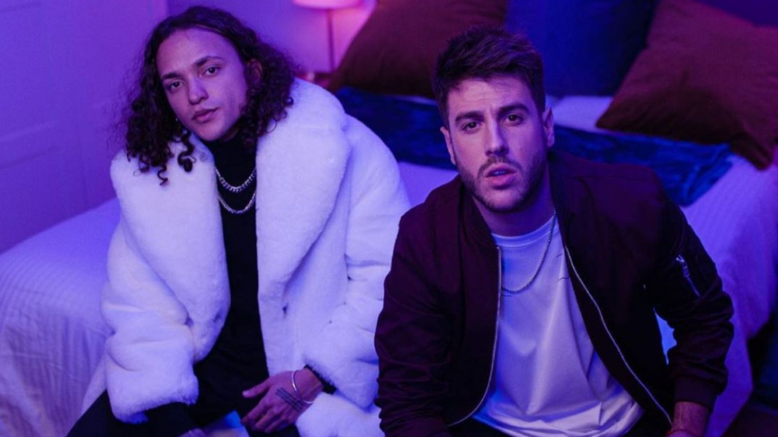 Antonio José y Jerry Di presentan "Pirata"