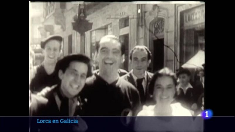 García Lorca espertou a súa vocación poética coa primeira viaxe a Galicia en 1916 