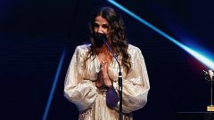 Victoria Abril: "Pido disculpas si hablando sin filtro de los vivos he ofendido a los que han perdido a sus seres queridos"