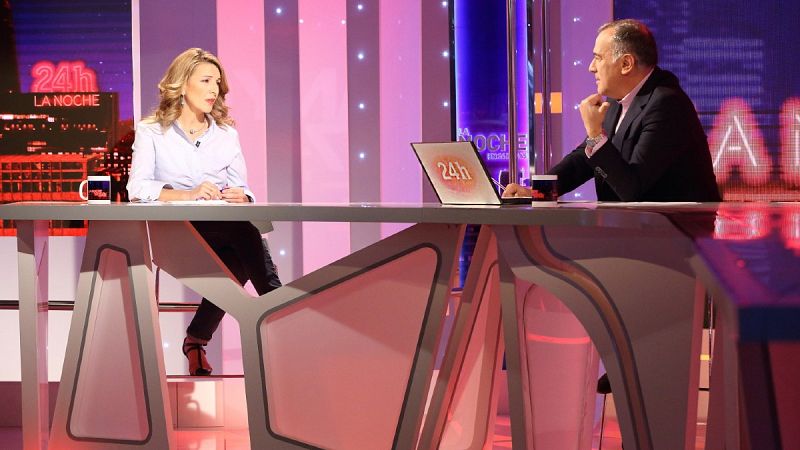 Díaz asegura que el acuerdo sobre los 'riders' es "inminente": "Van a ser trabajadores por cuenta ajena"