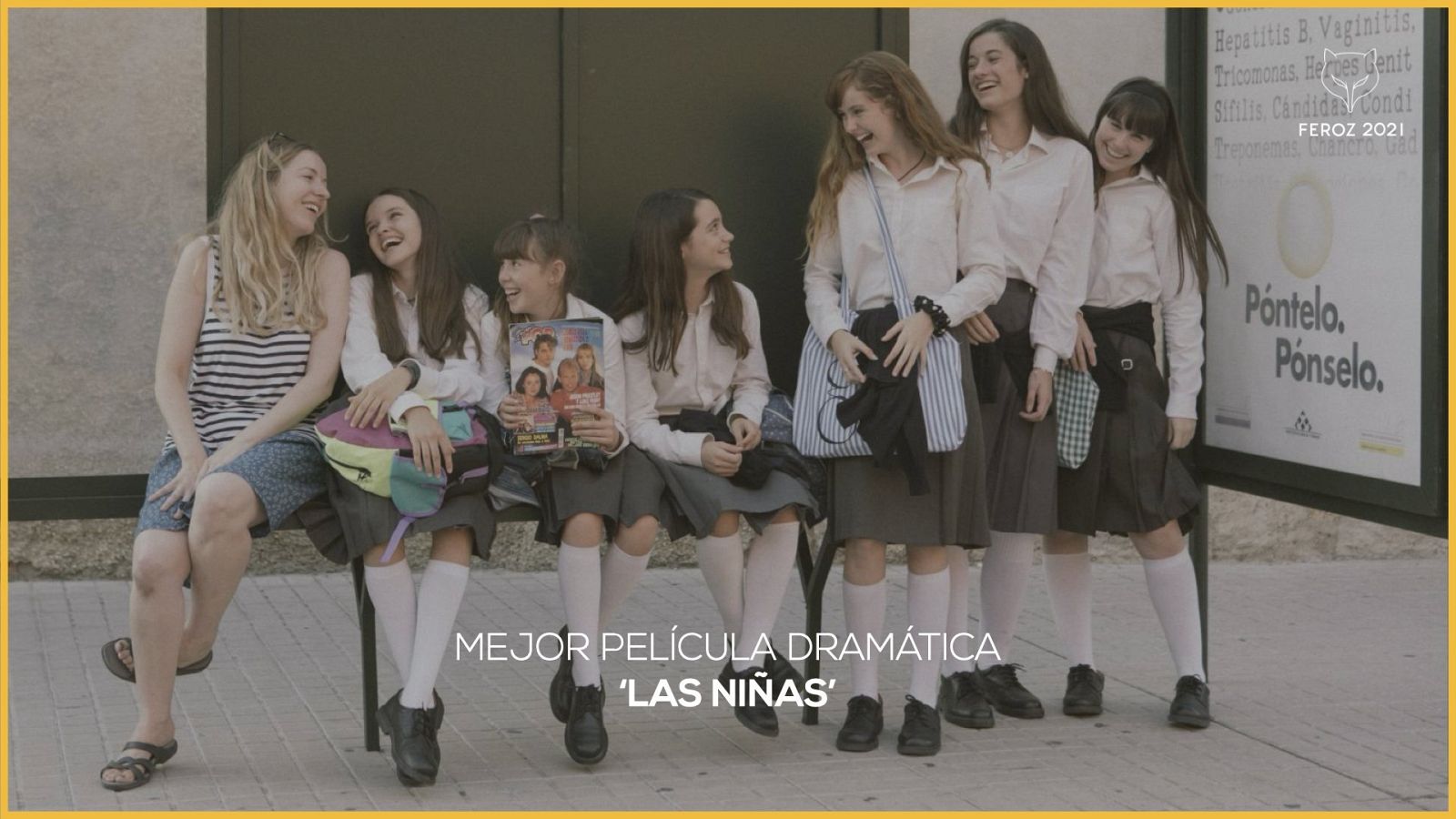 Nuevo éxito de 'Las niñas'