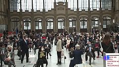 L'empresariat català s'uneix per reclamar el final de la violència als carrers