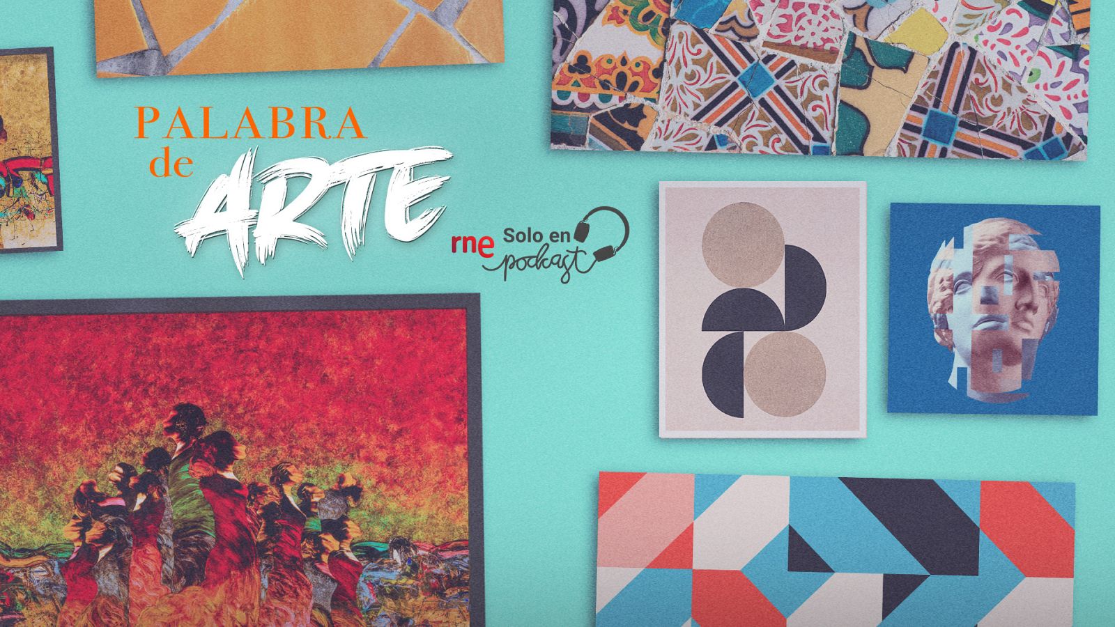 'Palabra de arte', lo nuevo de RNE Solo en Podcast