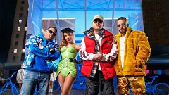Anitta y Maluma se suman al remix de "Mi Niña", el éxito de Myke Towers y Wisin
