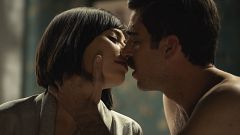 Valeria y David, la historia de un amor clandestino