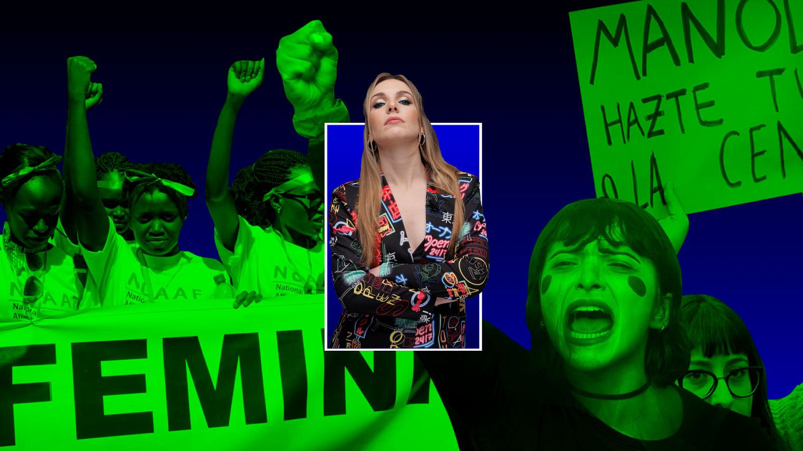 Madres e hijas Inés Hernand