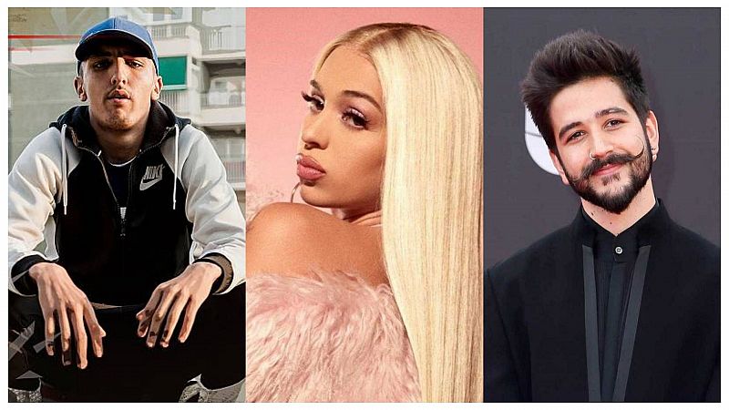 Bad Gyal, Camilo, Maluma y Morad, entre las novedades de la semana