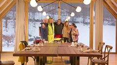 Pocholo es el anfitrión secreto de Pirineos en 'Dos parejas y un destino': repasamos los mejores momentos