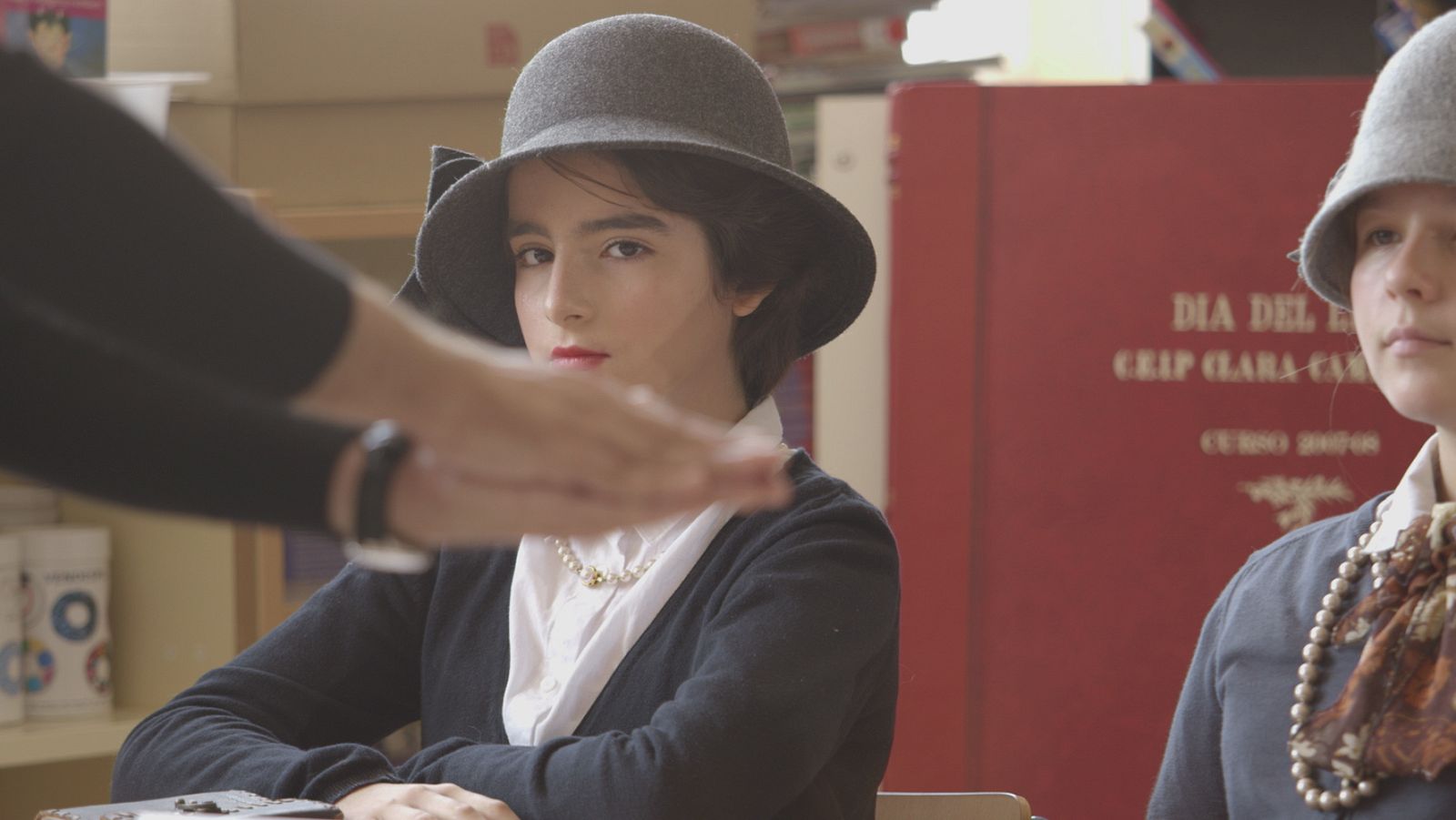 Fotograma de Las Sinsombrero 3