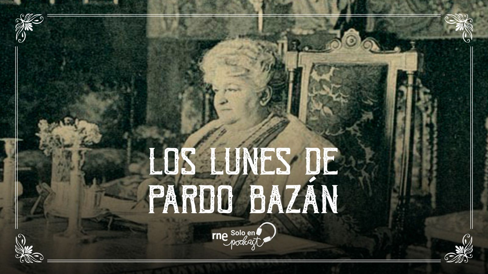 'Los lunes de Pardo Bazán'