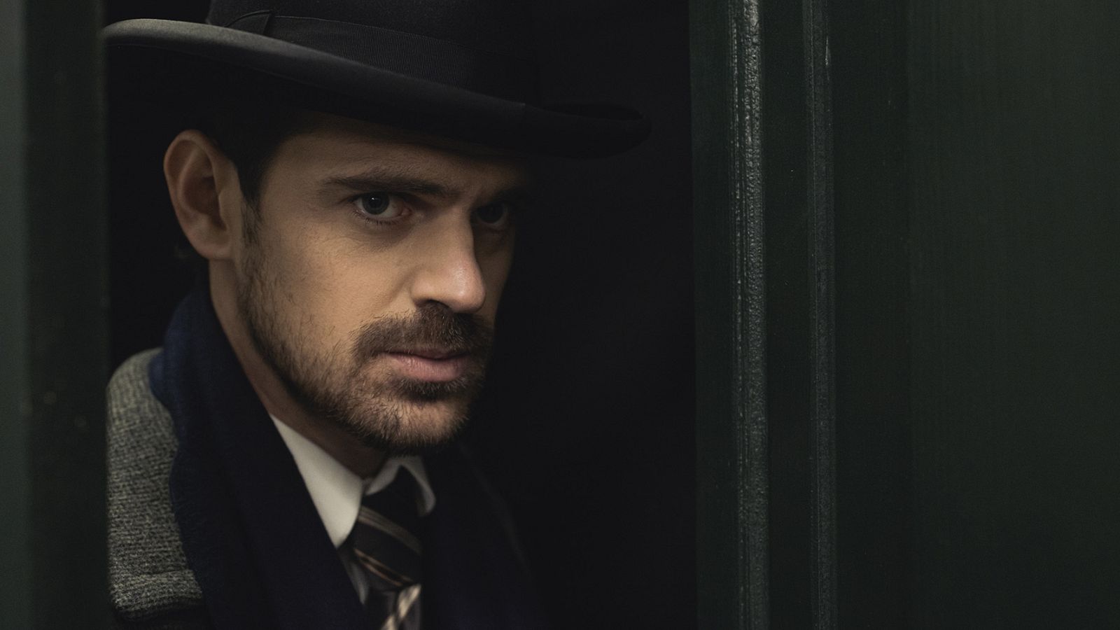 Gonzalo Ramos es Rodrigo