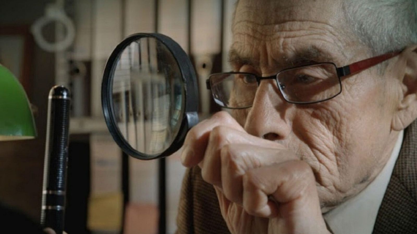 Fotograma de 'El agente topo'