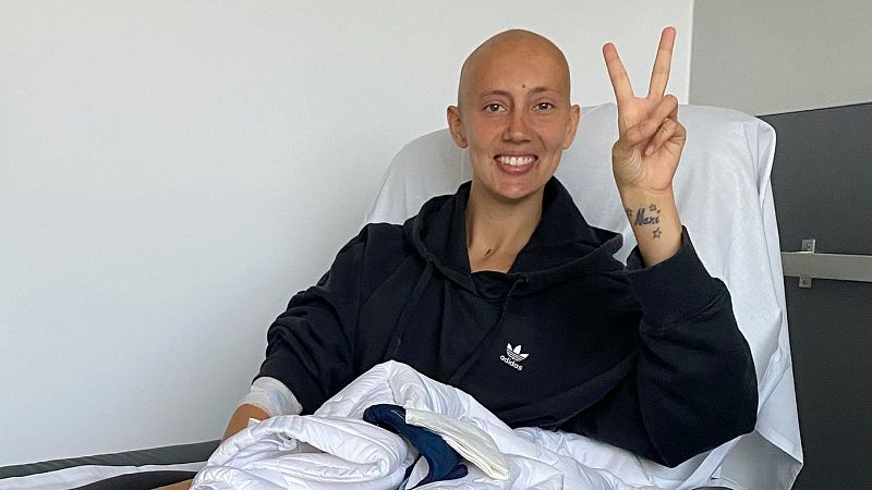 Virginia Torrecilla completa su tratamiento de quimioterapia: "Se acab� la pesadilla"