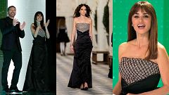 Penélope Cruz explica por qué eligio este vestido de Chanel para los Goya
