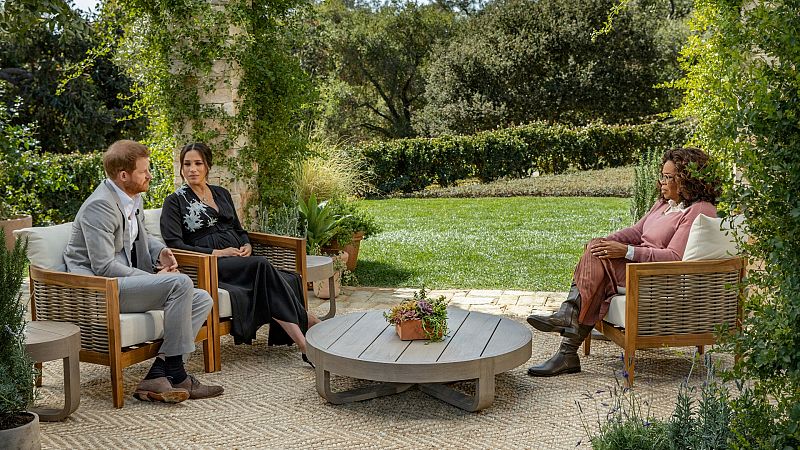 Meghan Markle y el príncipe Harry: las cinco revelaciones más terribles de la entrevista con Oprah Winfrey 