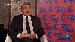 Laporta: "Vaig deixar un dels millors llegats de la història del Barça"