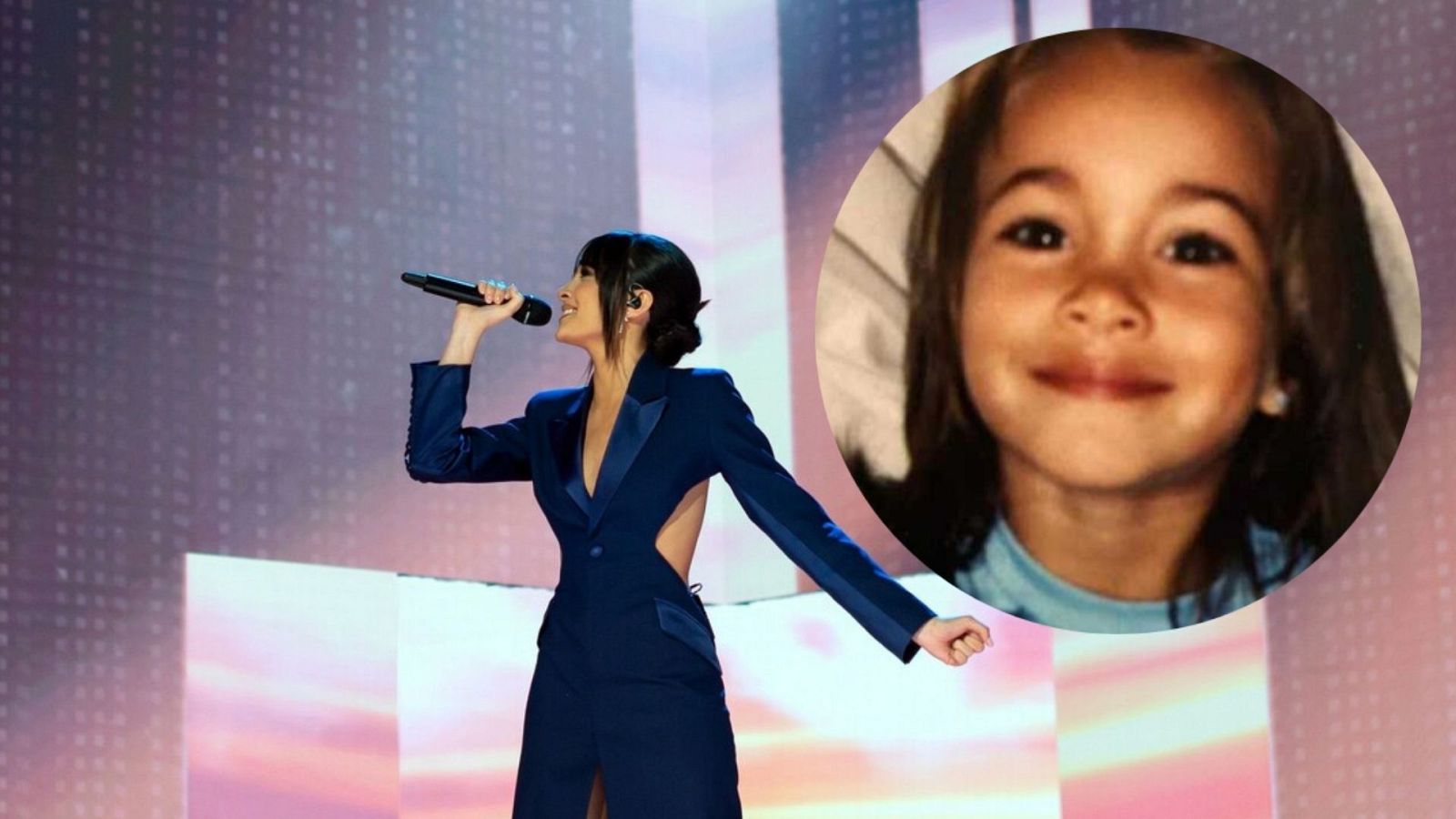 Aitana Ocaña actúa en los Goya, y esta niña estaría orgullosa