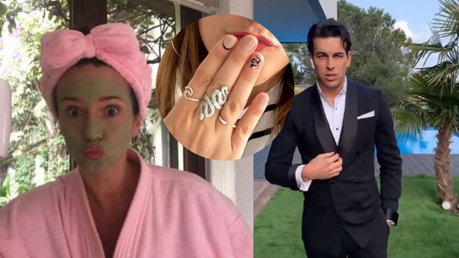 Rozalén, Mario Casas, Verónica Echegui, Griselda Siciliani y más nominados se preparan para los Goya