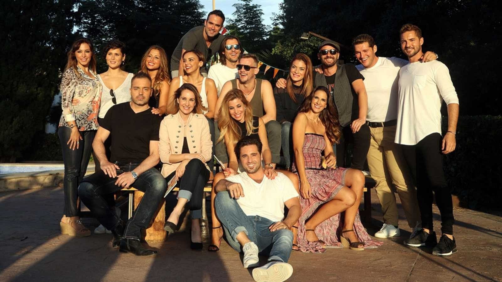 El homenaje de OT 1 a Alex Casademunt