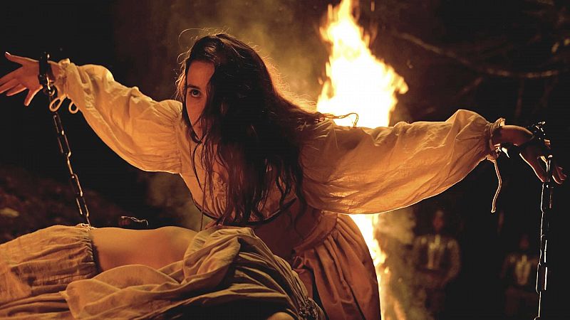 Akelarre', la película participada de RTVE que triunfa en todo el mundo