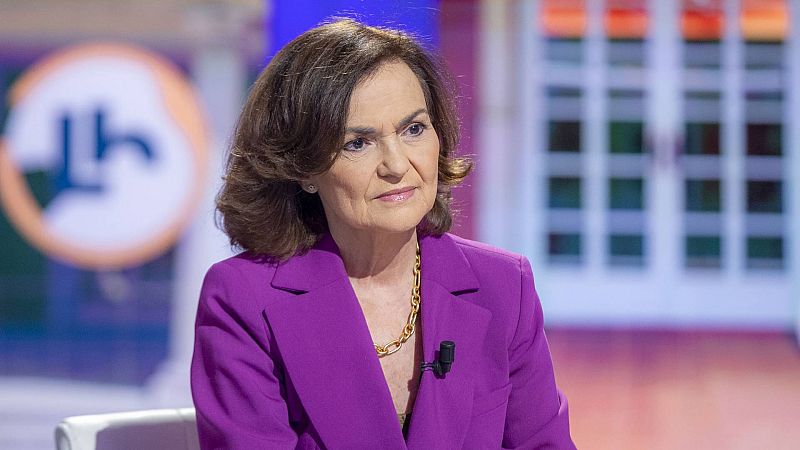 Calvo defiende el retraso en la 'ley trans' por la complejidad de la norma y niega enfrentamiento alguno con Montero