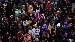 El Constitucional mantiene la prohibición de las manifestaciones del 8M en Madrid
