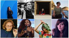 #8M: las 8 mujeres como la copa de un pino que colaboran en BESTIAL!