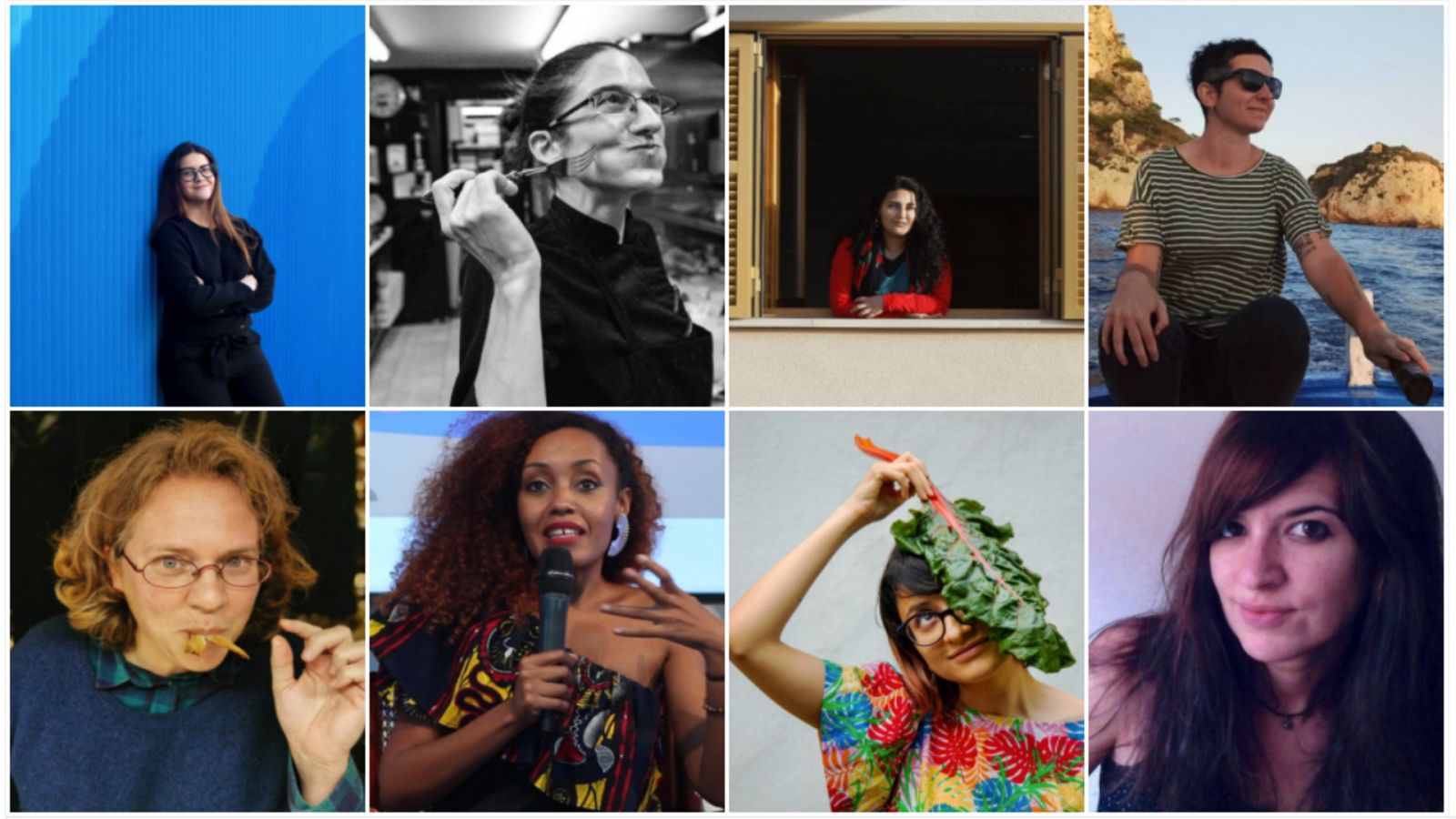 8m mujeres gastronomia