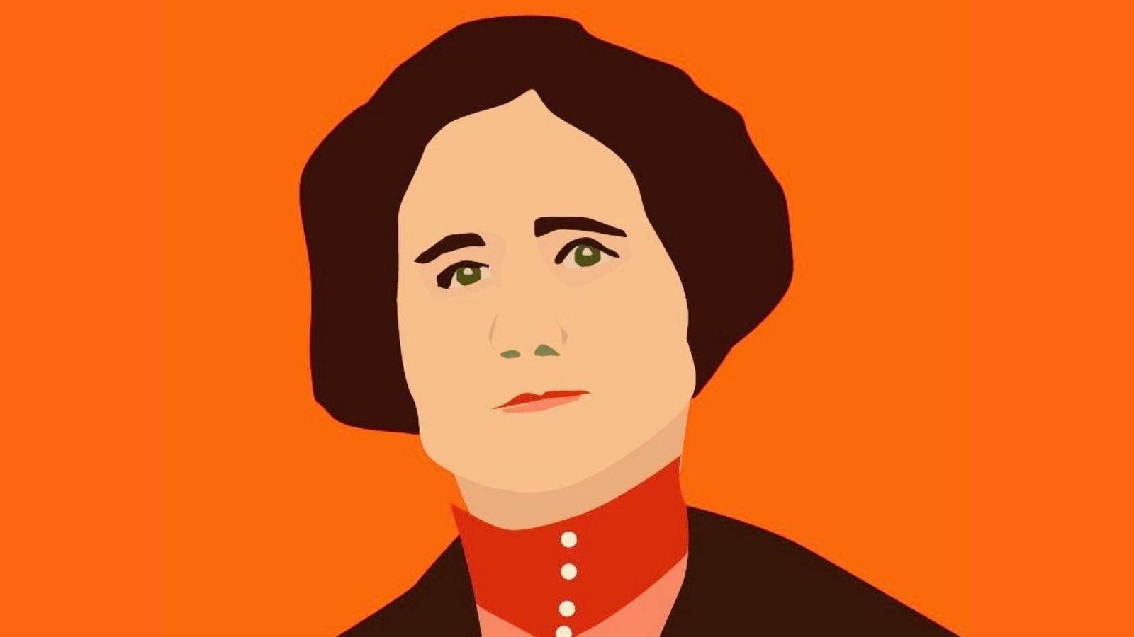 Clara Campoamor, 90 años del sufragio femenino