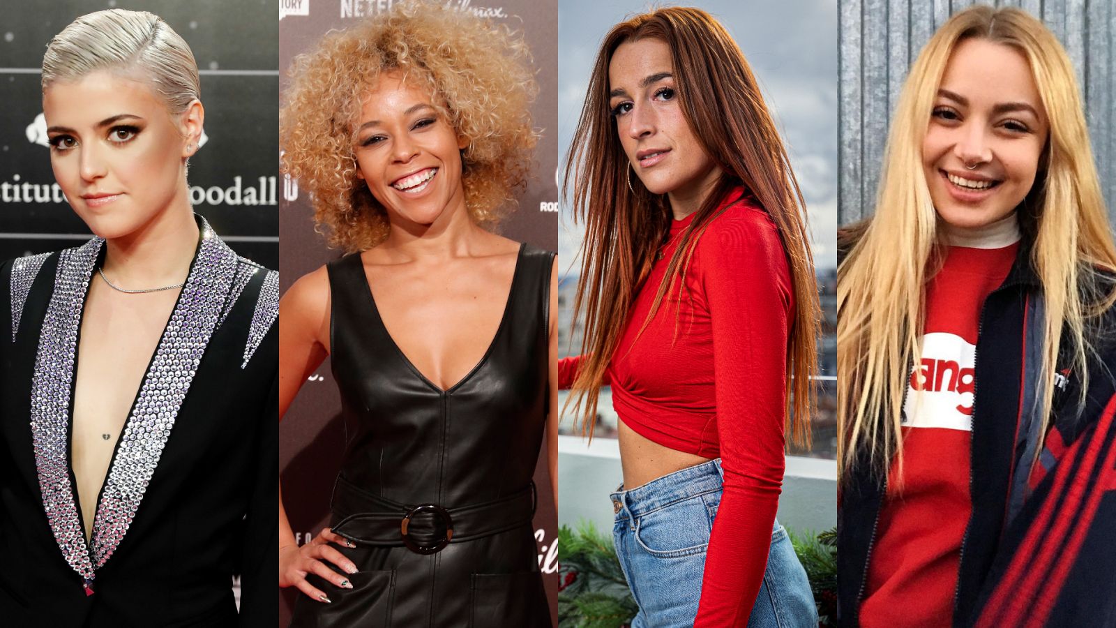 Revive el especial por el Día de la Mujer con Alba Reche e Irene Ferreiro