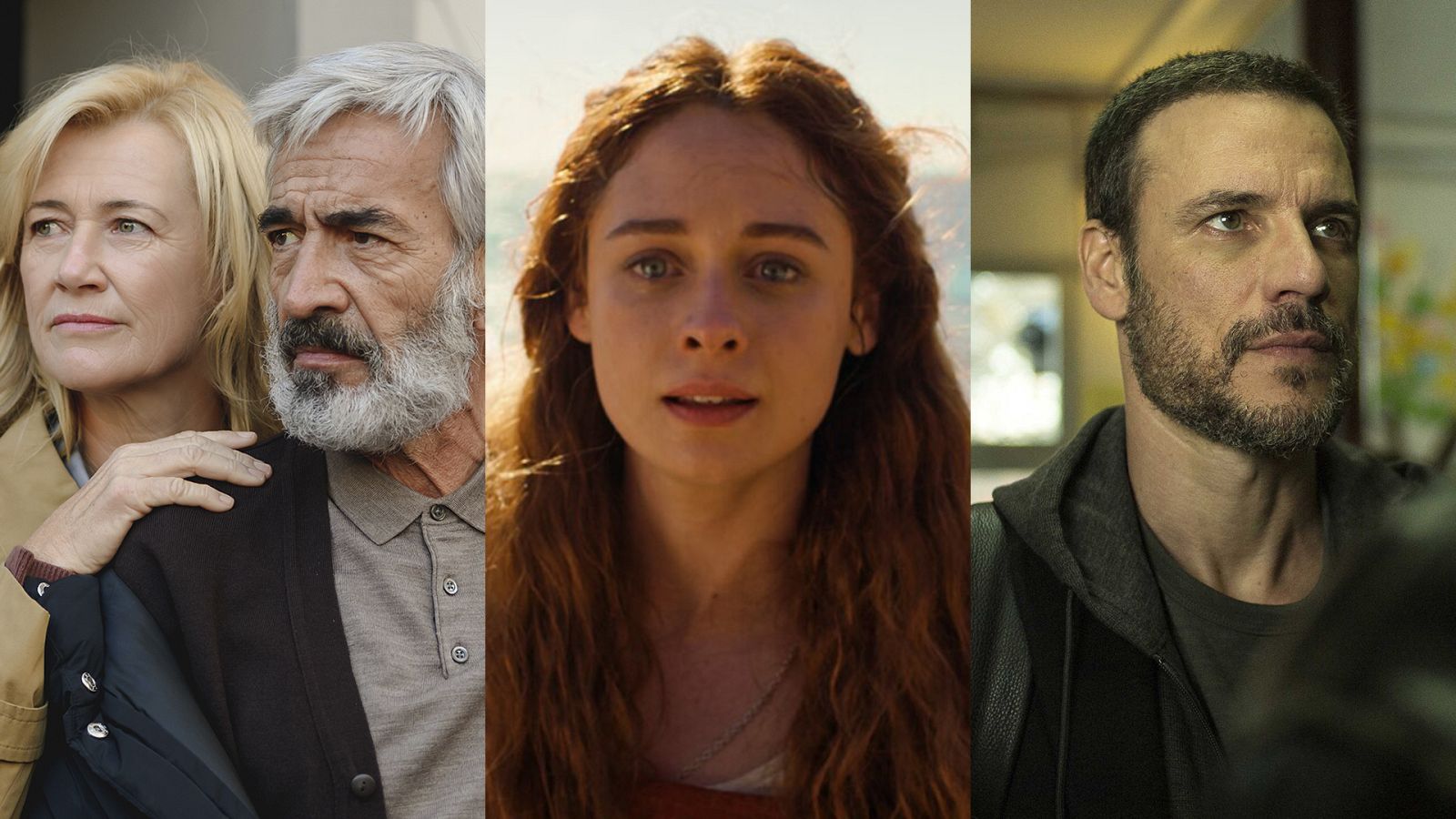 'Cuéntame cómo pasó', 'Inés del alma mía' y 'HIT' estarán en el Festival de Luchón